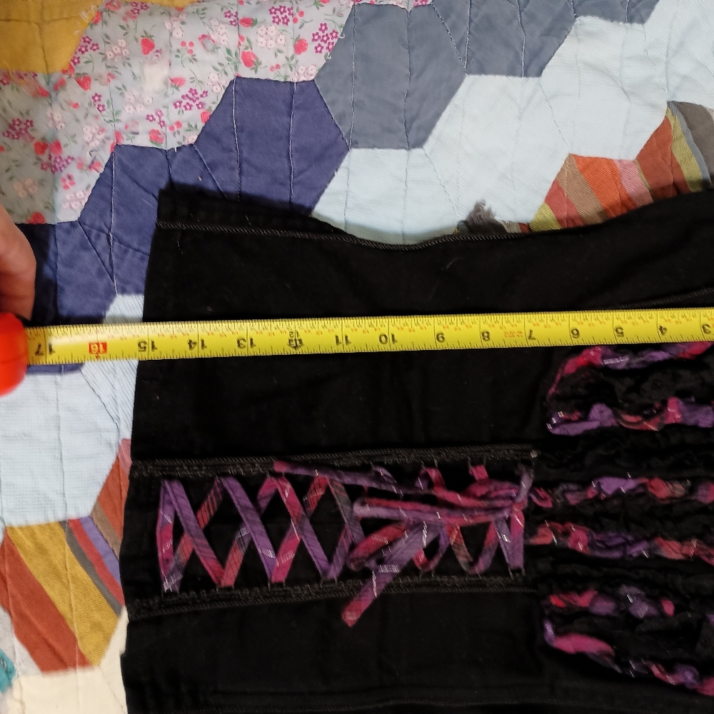 Tripp NYC Corset Top - Picture 2 of 7